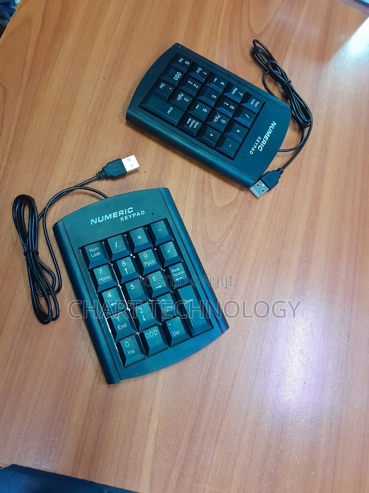 Keyboard Wired Numeric