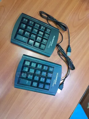 Keyboard Wired Numeric