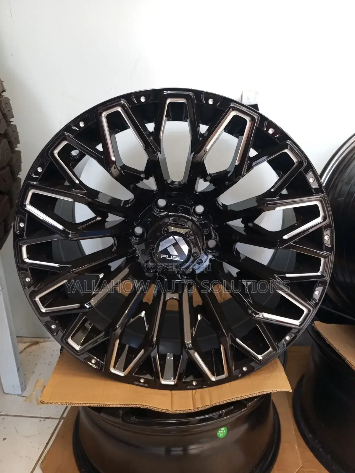 18 Inch Toyota Prado Rims | Durable Alloy Wheels for Land Cruiser
