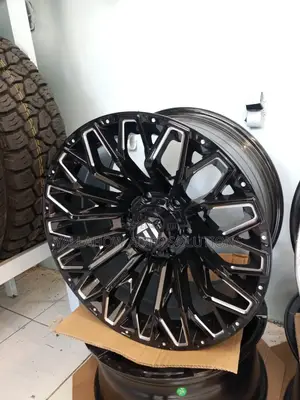 18 Inch Toyota Prado Rims | Durable Alloy Wheels for Land Cruiser