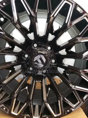 18 Inch Toyota Prado Rims | Durable Alloy Wheels for Land Cruiser