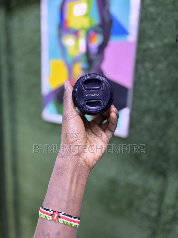 Nikon Camera Lens - thumbnail 4