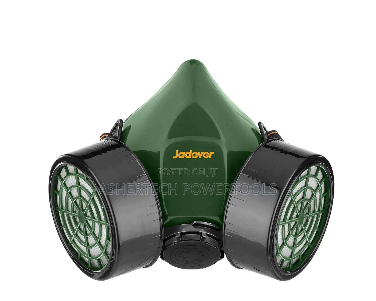 Jadever Drj2502 Respirator(Including Two Cartridges)