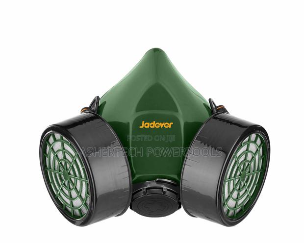 Jadever Drj2502 Respirator(Including Two Cartridges) - main view