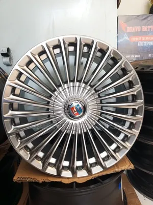 18 Inch Alpina Rims | Premium Luxury Alloy Wheels for BMW Style Kenya