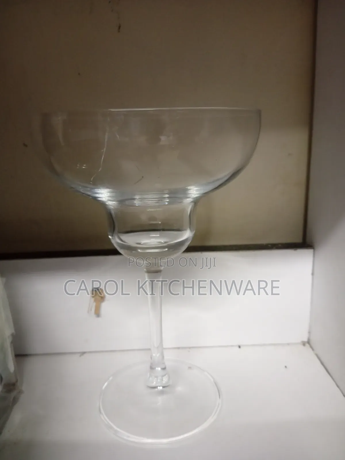 6 PCS 455 Ml Margarita Cocktail Glass