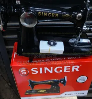 Singer Sewing Machine