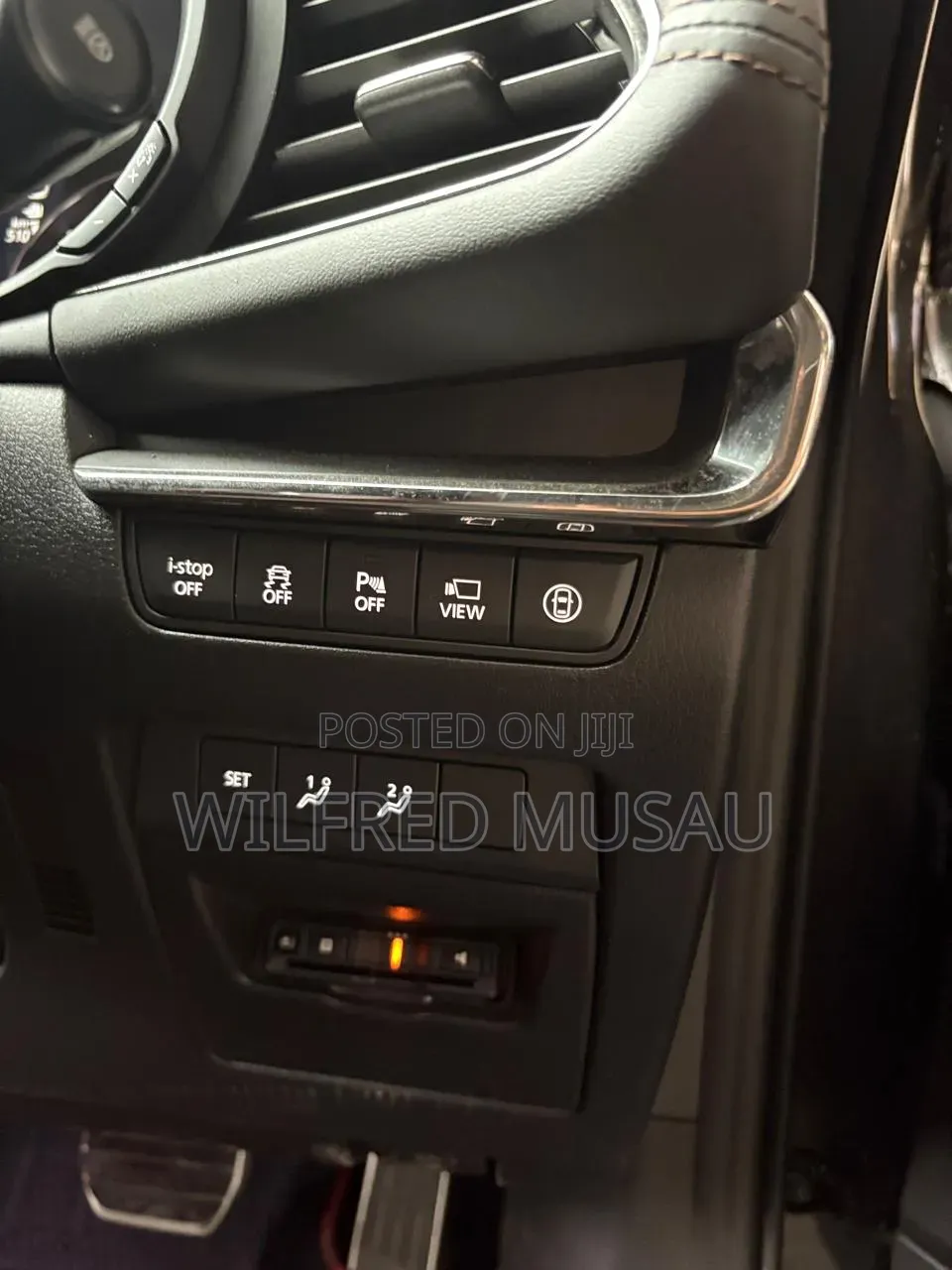 Mazda 3 2019 Gray