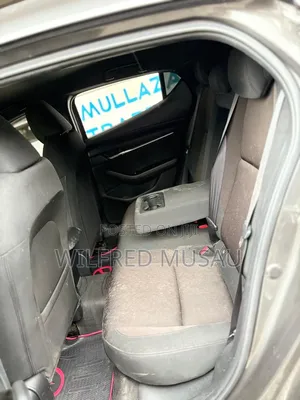 Mazda 3 2019 Gray