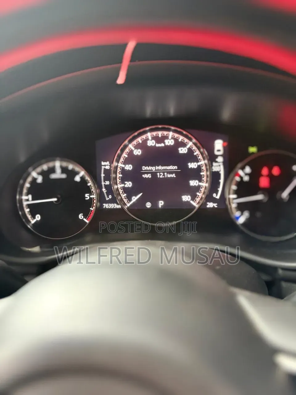 Mazda 3 2019 Gray