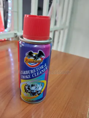 Carburetor Choke Cleaner