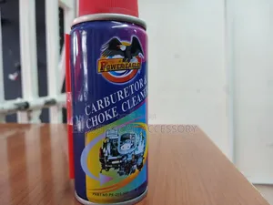 Carburetor Choke Cleaner