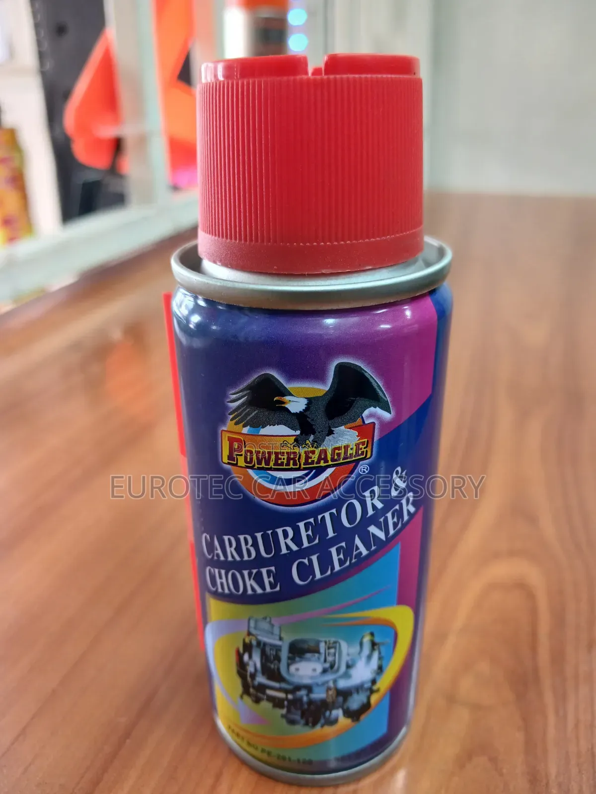 Carburetor Choke Cleaner