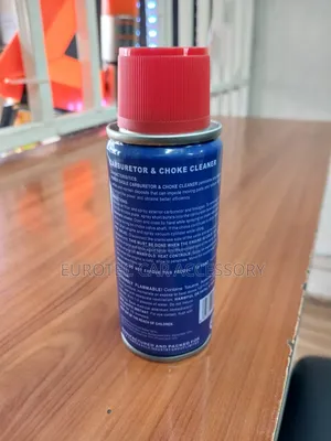 Carburetor Choke Cleaner