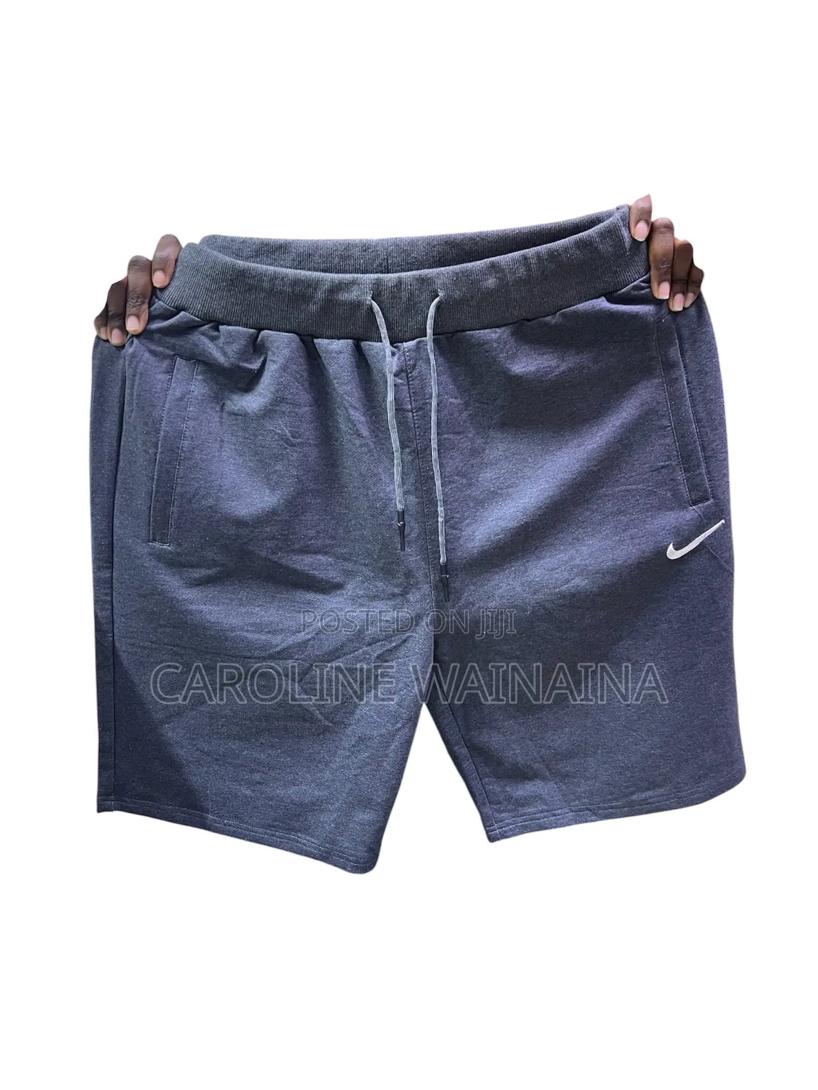 Dark Grey Sweatshorts