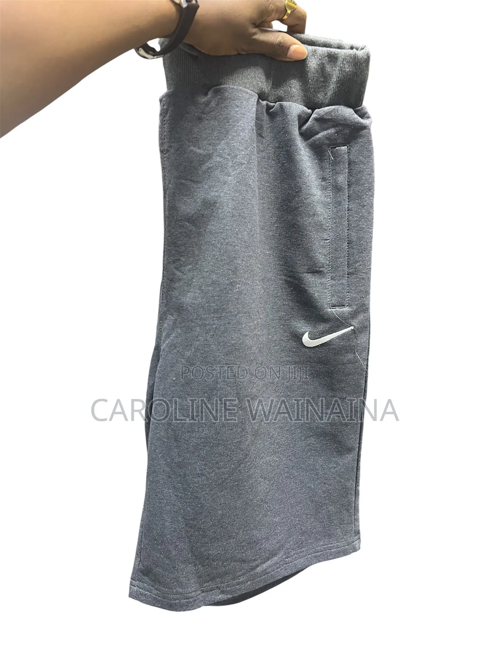 Dark Grey Sweatshorts