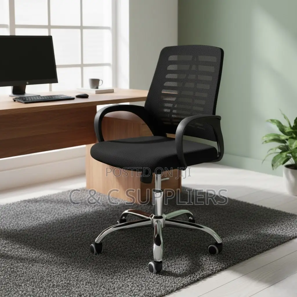 Office Seats; Mesh Swivel Office Chair