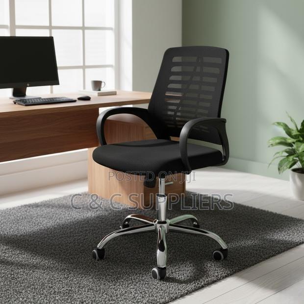 Office Seats; Mesh Swivel Office Chair