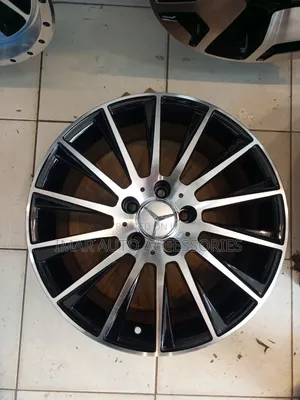 18 Inch Mercedes-Benz Amg Rims | Premium Alloy Wheels Kenya