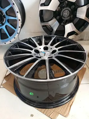 18 Inch Mercedes-Benz Amg Rims | Premium Alloy Wheels Kenya