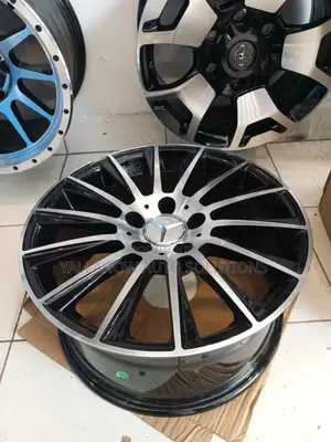 18 Inch Mercedes-Benz Amg Rims | Premium Alloy Wheels Kenya
