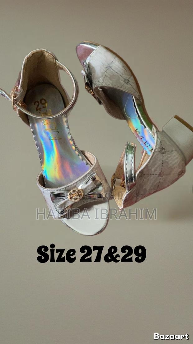 Cute Girls Fancy Shoes – Soft Comfortable Wear
