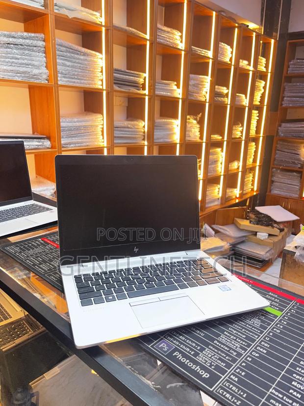 Laptop HP EliteBook 840 G5 8GB Intel Core i5 SSD 256GB