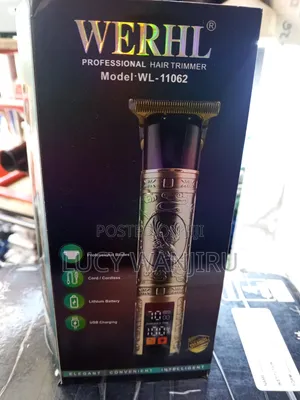 Readily Available Trimmer