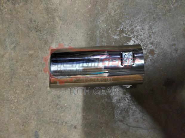 Exhaust Tip 109 - main view