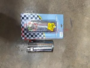 Exhaust Tip 109