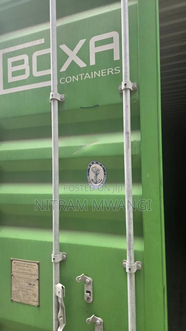 40ft High Cube/Standard Shipping Container -Cargo Worthy - thumbnail 6