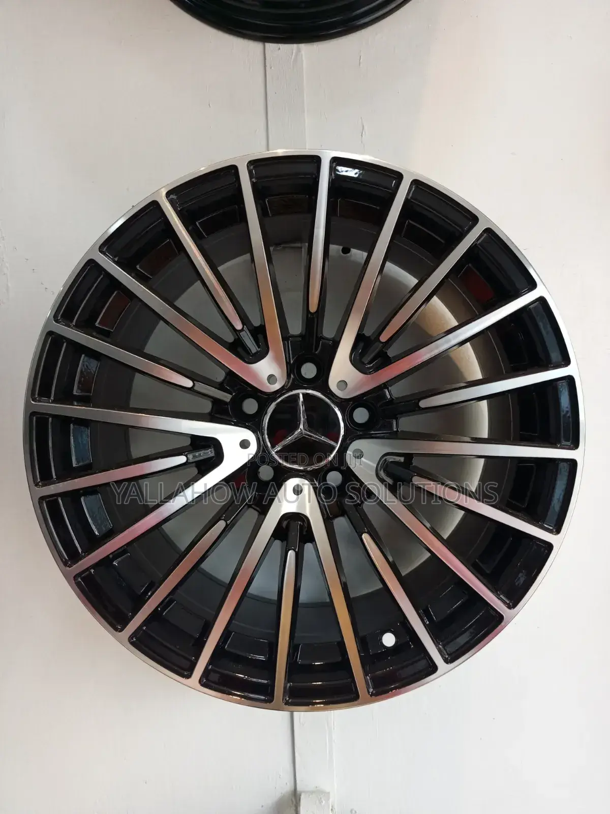 17 Inch Mercedes-Benz Amg Rims | Sport Alloy Wheels for Amg Models.