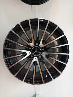 17 Inch Mercedes-Benz Amg Rims | Sport Alloy Wheels for Amg Models.