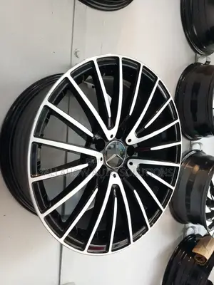 17 Inch Mercedes-Benz Amg Rims | Sport Alloy Wheels for Amg Models.