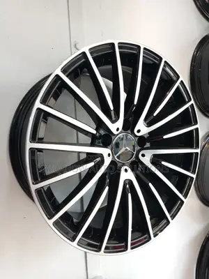17 Inch Mercedes-Benz Amg Rims | Sport Alloy Wheels for Amg Models.