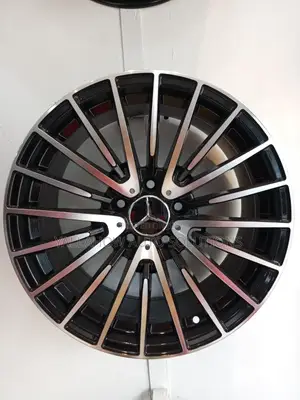 17 Inch Mercedes-Benz Amg Rims | Sport Alloy Wheels for Amg Models.