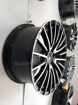 17 Inch Mercedes-Benz Amg Rims | Sport Alloy Wheels for Amg Models.