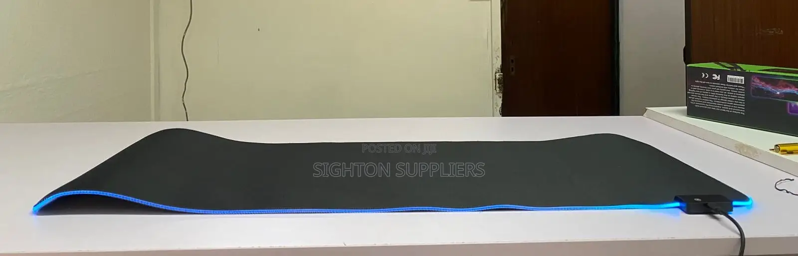 RGB Gaming Mouse Pad