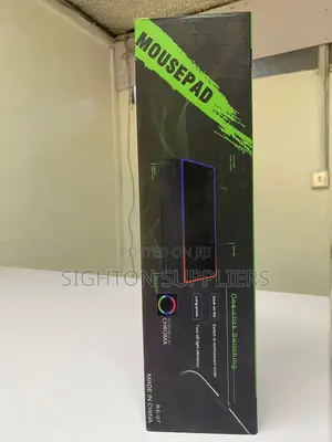 RGB Gaming Mouse Pad