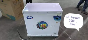 Dc Freezer 208ltrs
