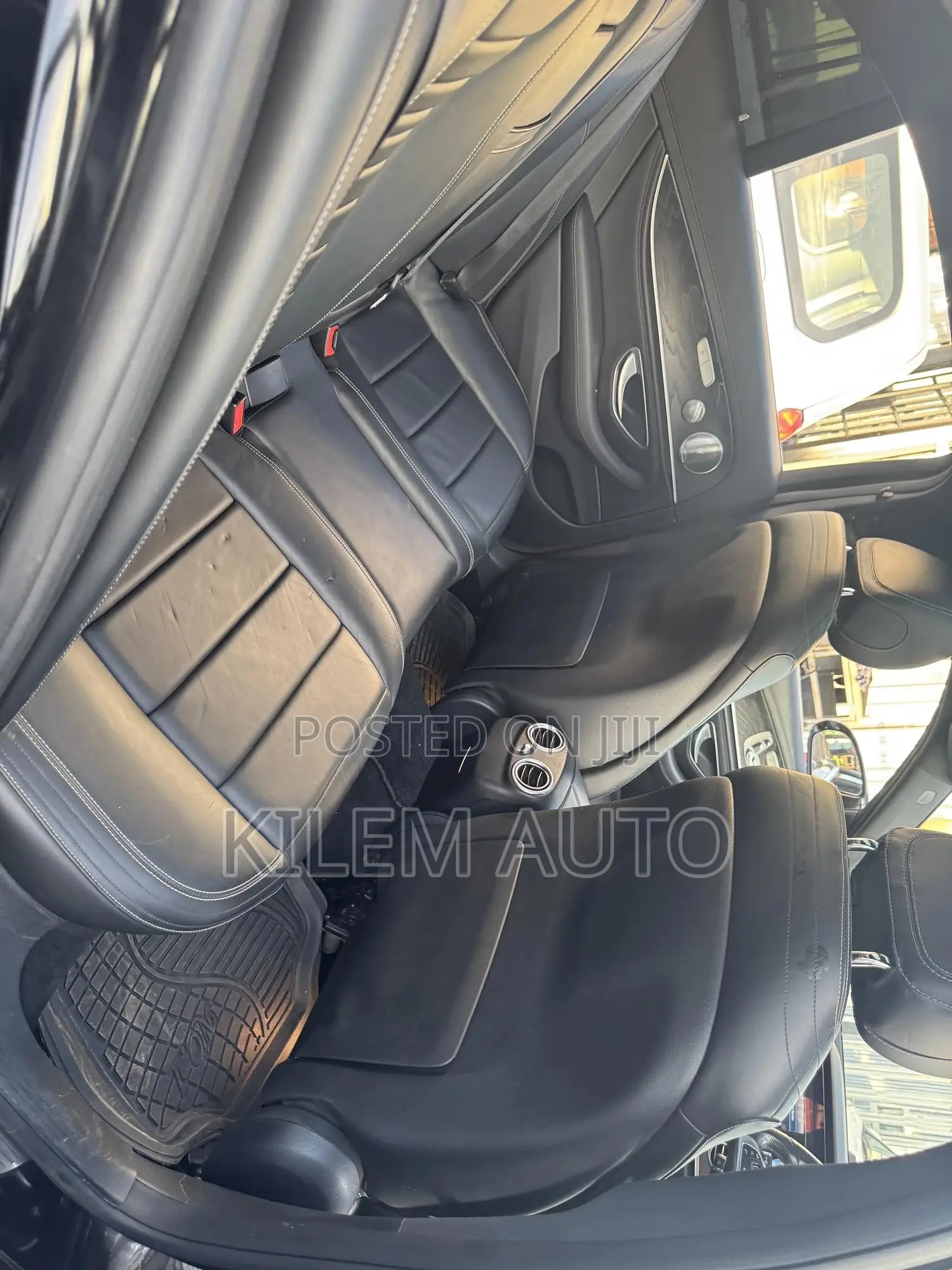 Mercedes-Benz E200 2017 Black