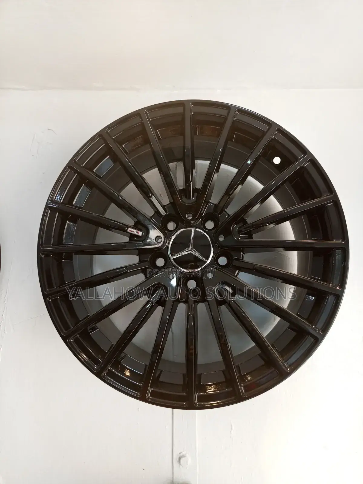 16 Inch Mercedes-Benz Amg Rims | Sport Alloy Wheels Oem Style Kenya
