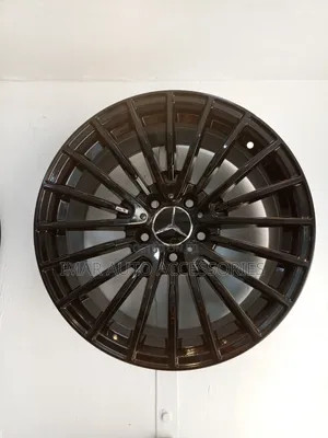 16 Inch Mercedes-Benz Amg Rims | Sport Alloy Wheels Oem Style Kenya