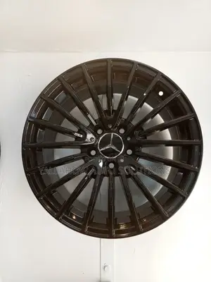 16 Inch Mercedes-Benz Amg Rims | Sport Alloy Wheels Oem Style Kenya