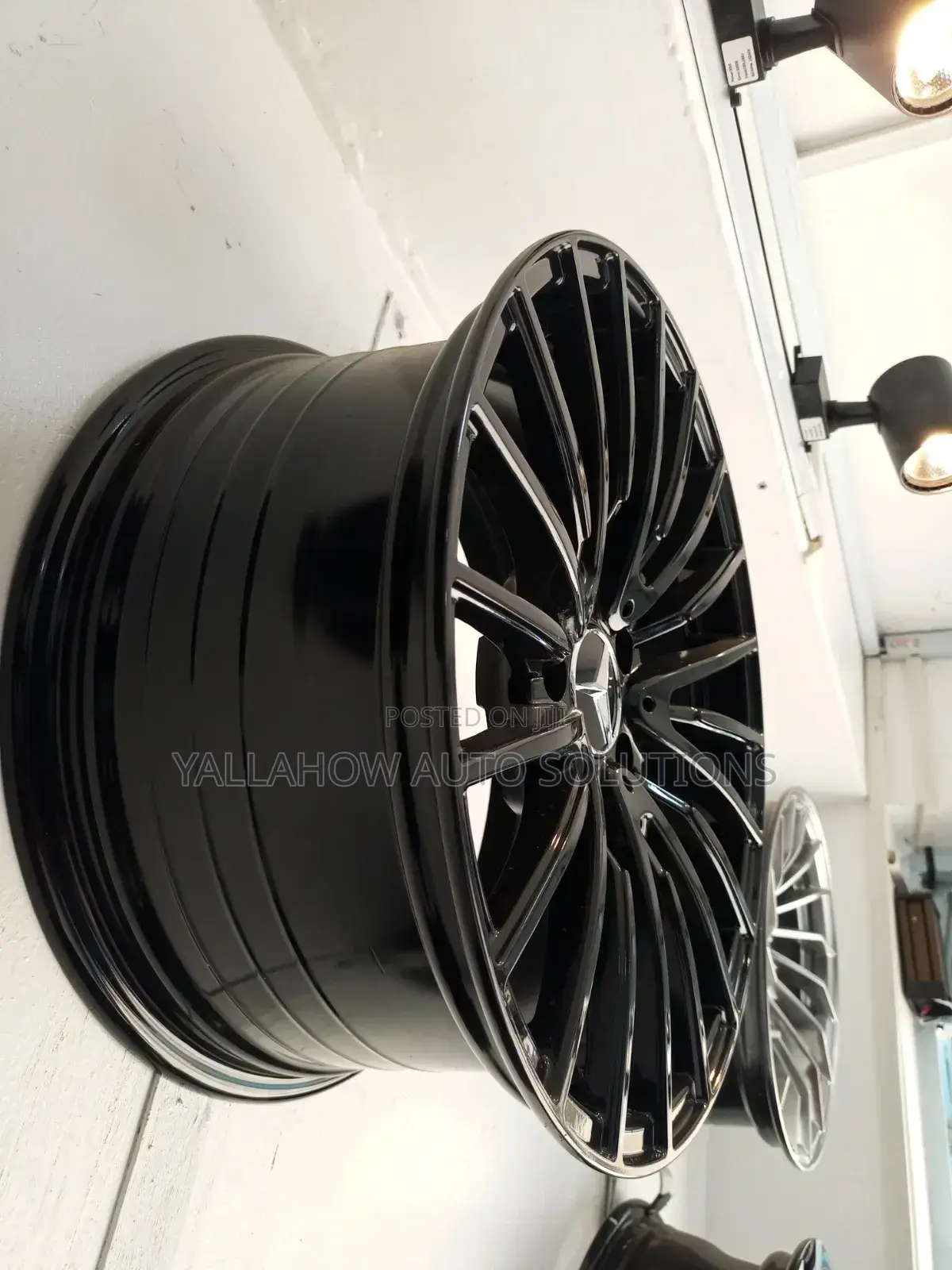 16 Inch Mercedes-Benz Amg Rims | Sport Alloy Wheels Oem Style Kenya