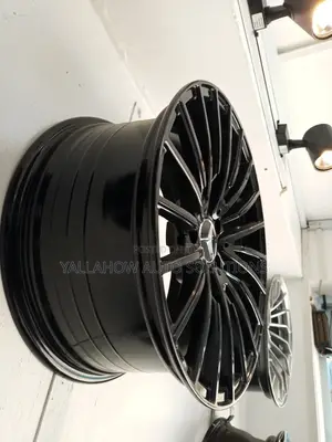 16 Inch Mercedes-Benz Amg Rims | Sport Alloy Wheels Oem Style Kenya