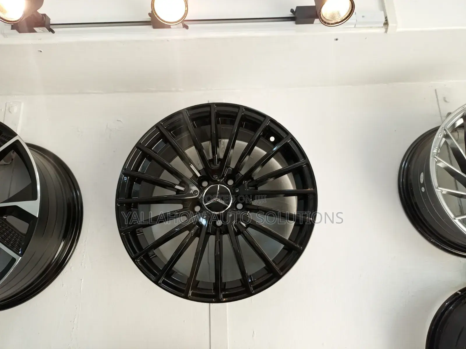 16 Inch Mercedes-Benz Amg Rims | Sport Alloy Wheels Oem Style Kenya
