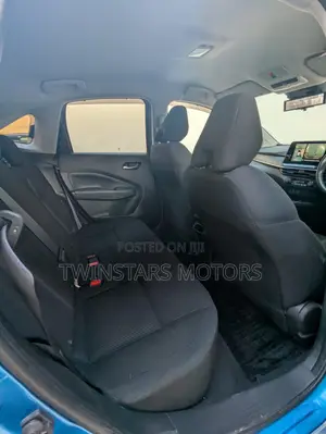 Nissan Note 1.2 Hybrid 2021 Blue