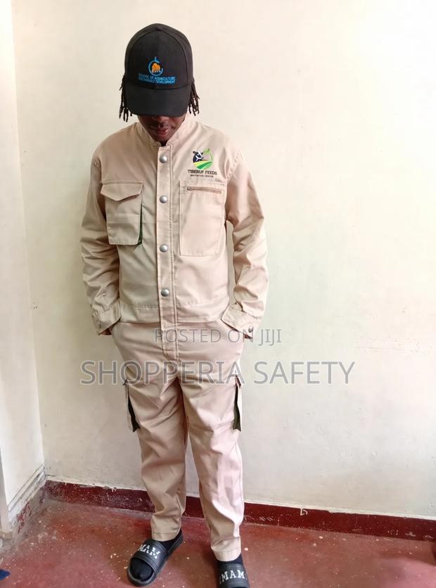 Quality Cargo Overall