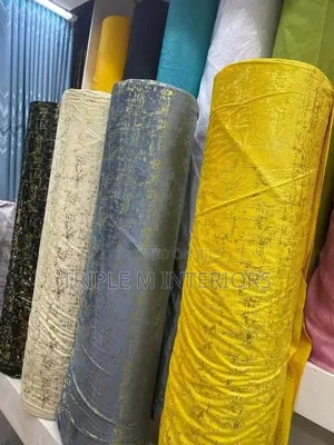 Experience Comfort and Beauty in Velvet Drapery